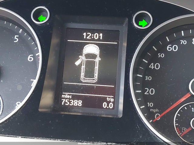 Aukcja sprzedaży 2010 Volkswagen Passat Komfort, vin: WVWXM7AN7AE081413, numer aukcji: 45672813