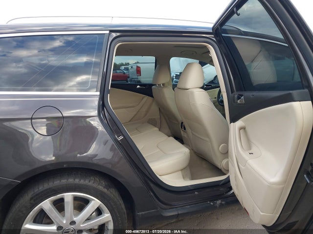 Aukcja sprzedaży 2010 Volkswagen Passat Komfort, vin: WVWXM7AN7AE081413, numer aukcji: 45672813