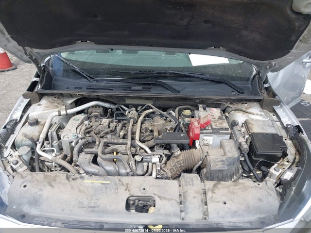 3N1AB8BV8LY222742 Nissan Sentra S Xtronic Cvt