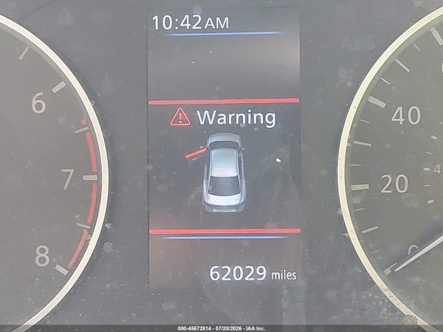 3N1AB8BV8LY222742 Nissan Sentra S Xtronic Cvt