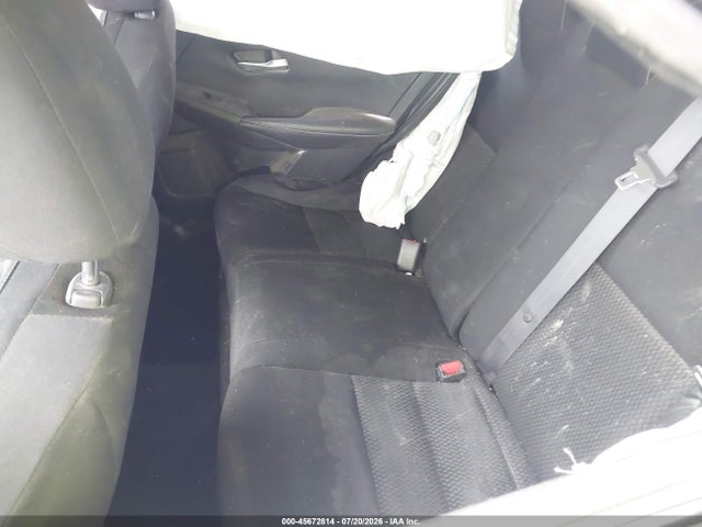 3N1AB8BV8LY222742 Nissan Sentra S Xtronic Cvt