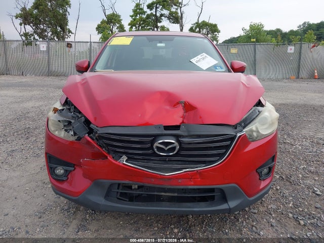 Aukcja sprzedaży 2016 Mazda Cx-5 Grand Touring, vin: JM3KE4DY0G0619040, numer aukcji: 45672815