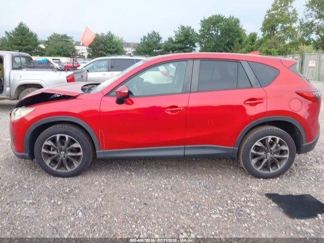 Aukcja sprzedaży 2016 Mazda Cx-5 Grand Touring, vin: JM3KE4DY0G0619040, numer aukcji: 45672815