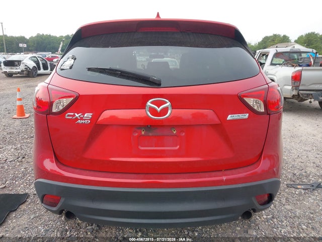 Aukcja sprzedaży 2016 Mazda Cx-5 Grand Touring, vin: JM3KE4DY0G0619040, numer aukcji: 45672815