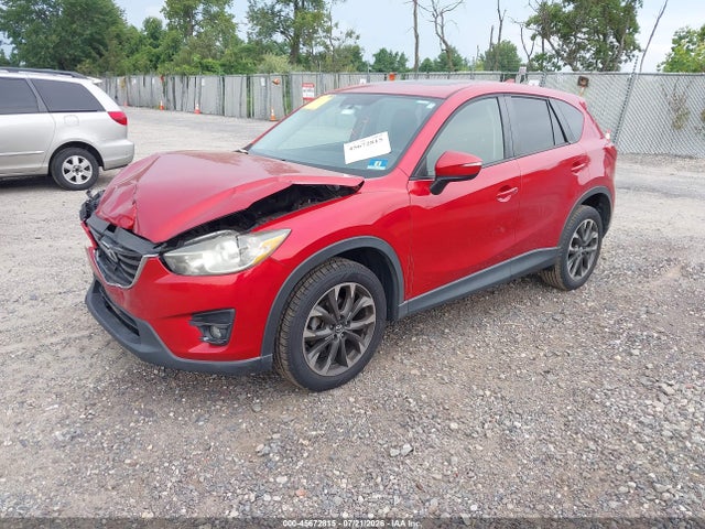 Aukcja sprzedaży 2016 Mazda Cx-5 Grand Touring, vin: JM3KE4DY0G0619040, numer aukcji: 45672815