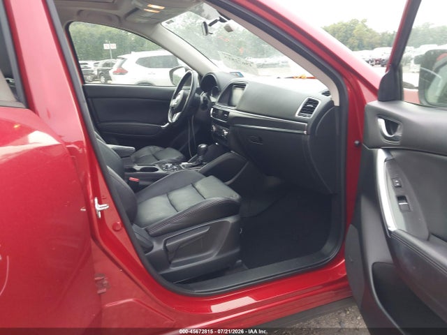 Aukcja sprzedaży 2016 Mazda Cx-5 Grand Touring, vin: JM3KE4DY0G0619040, numer aukcji: 45672815
