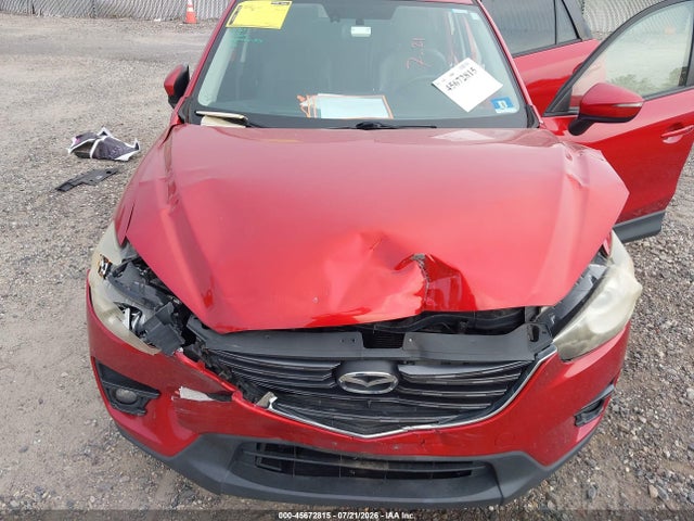 Aukcja sprzedaży 2016 Mazda Cx-5 Grand Touring, vin: JM3KE4DY0G0619040, numer aukcji: 45672815