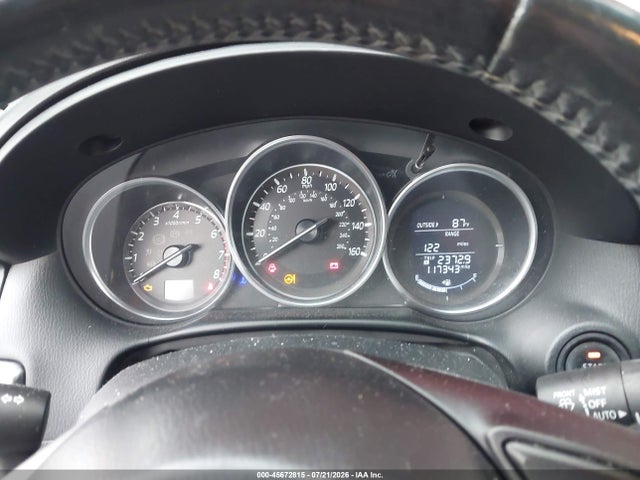 Aukcja sprzedaży 2016 Mazda Cx-5 Grand Touring, vin: JM3KE4DY0G0619040, numer aukcji: 45672815