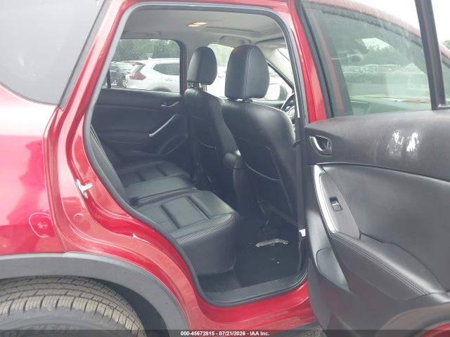 Aukcja sprzedaży 2016 Mazda Cx-5 Grand Touring, vin: JM3KE4DY0G0619040, numer aukcji: 45672815