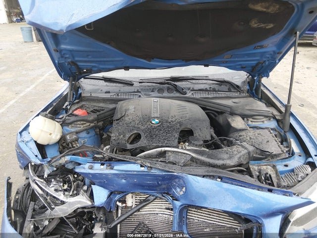 2016 Bmw M235i Xdrive მანქანა იყიდება აუქციონზე, vin: WBA1J9C59GV695814, აუქციონის ნომერი: 45672819