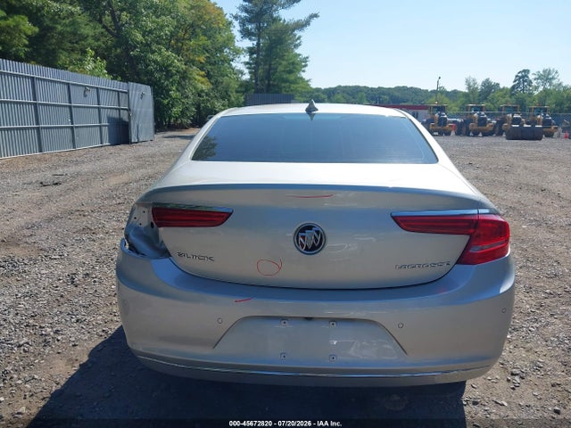 Продаж на аукціоні авто 2018 Buick Lacrosse Essence, vin: 1G4ZP5SZ6JU125103, номер лоту: 45672820