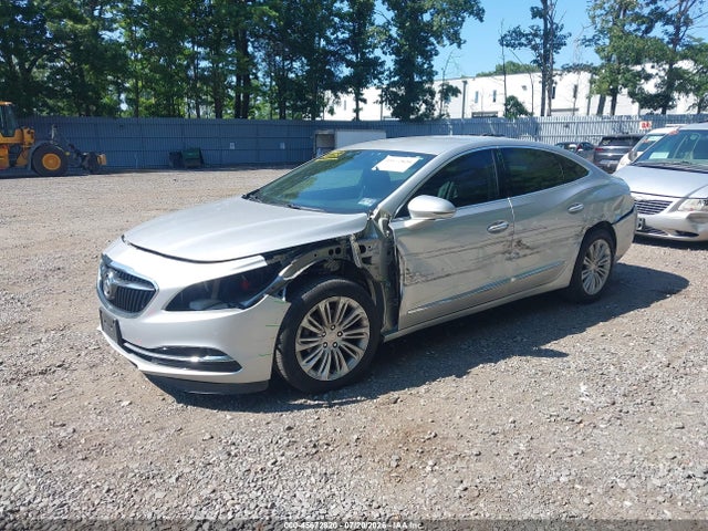 Продаж на аукціоні авто 2018 Buick Lacrosse Essence, vin: 1G4ZP5SZ6JU125103, номер лоту: 45672820