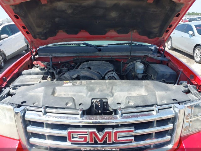 Продаж на аукціоні авто 2011 Gmc Sierra 1500 Sle, vin: 1GTR1VE09BZ460752, номер лоту: 45672821