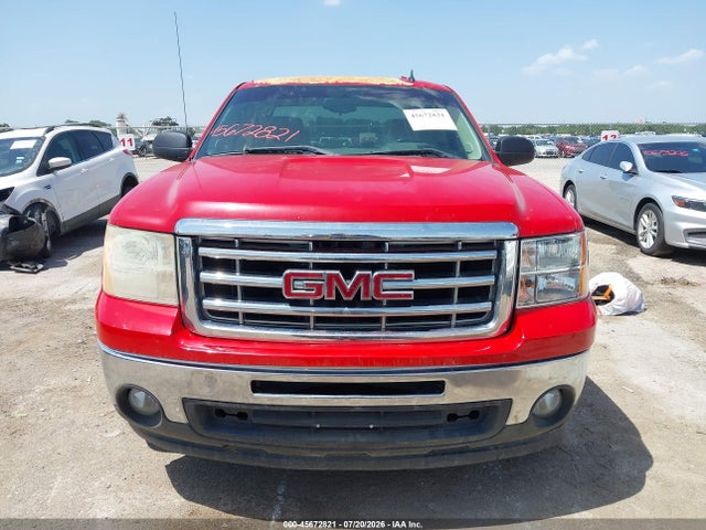 Продаж на аукціоні авто 2011 Gmc Sierra 1500 Sle, vin: 1GTR1VE09BZ460752, номер лоту: 45672821