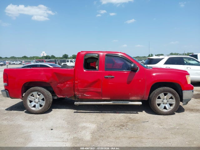 Продаж на аукціоні авто 2011 Gmc Sierra 1500 Sle, vin: 1GTR1VE09BZ460752, номер лоту: 45672821