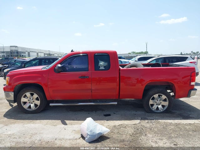Продаж на аукціоні авто 2011 Gmc Sierra 1500 Sle, vin: 1GTR1VE09BZ460752, номер лоту: 45672821