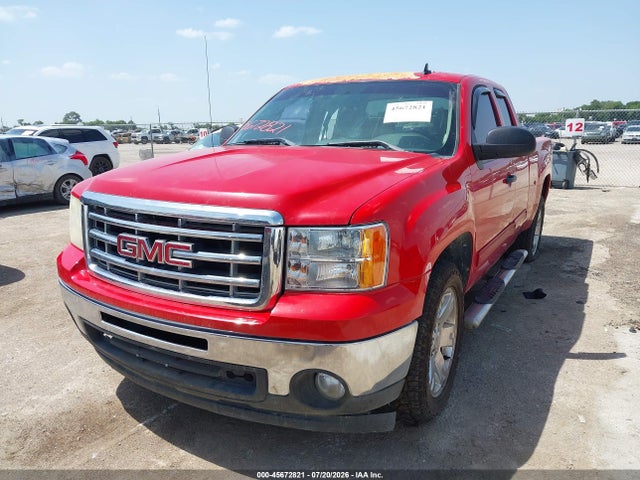Продаж на аукціоні авто 2011 Gmc Sierra 1500 Sle, vin: 1GTR1VE09BZ460752, номер лоту: 45672821
