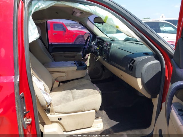 Продаж на аукціоні авто 2011 Gmc Sierra 1500 Sle, vin: 1GTR1VE09BZ460752, номер лоту: 45672821