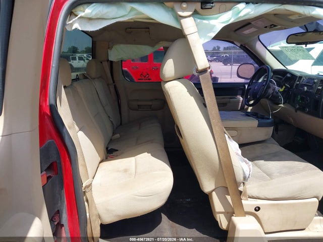 Продаж на аукціоні авто 2011 Gmc Sierra 1500 Sle, vin: 1GTR1VE09BZ460752, номер лоту: 45672821
