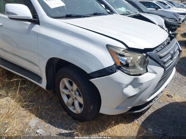 45672825 :رقم المزاد ، JTJBM7FX3E5082145 vin ، 2014 Lexus Gx 460 مزاد بيع