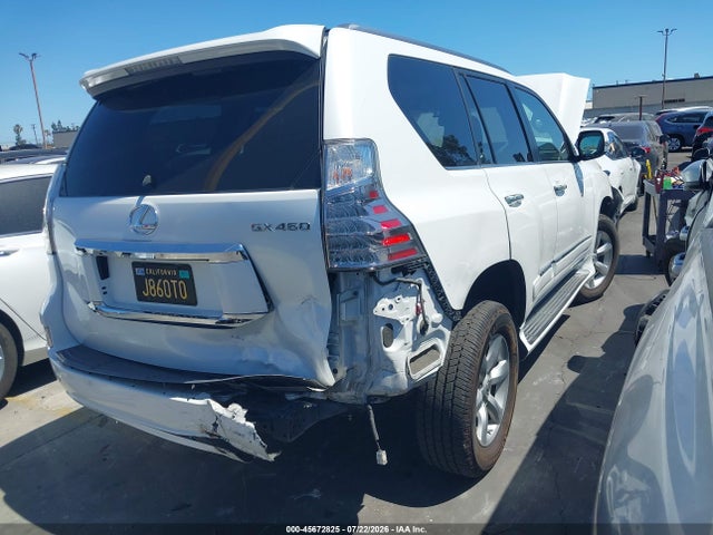Aukcja sprzedaży 2014 Lexus Gx 460, vin: JTJBM7FX3E5082145, numer aukcji: 45672825