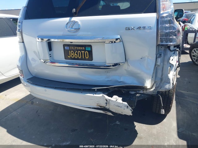 Aukcja sprzedaży 2014 Lexus Gx 460, vin: JTJBM7FX3E5082145, numer aukcji: 45672825