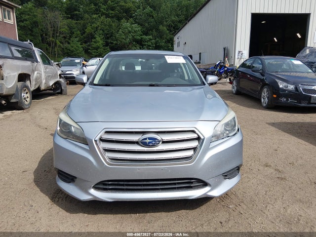 2017 Subaru Legacy 2.5i Premium მანქანა იყიდება აუქციონზე, vin: 4S3BNAC67H3033460, აუქციონის ნომერი: 45672827