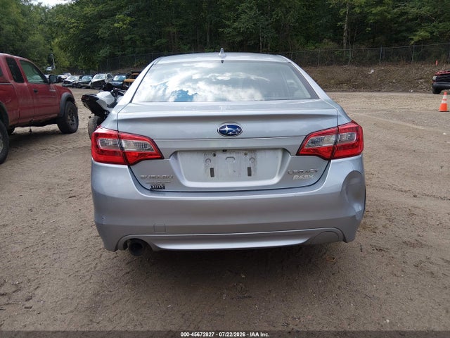 2017 Subaru Legacy 2.5i Premium მანქანა იყიდება აუქციონზე, vin: 4S3BNAC67H3033460, აუქციონის ნომერი: 45672827