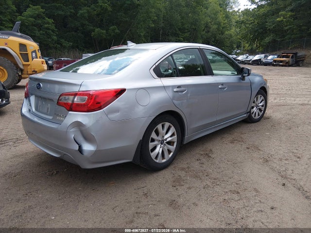 2017 Subaru Legacy 2.5i Premium მანქანა იყიდება აუქციონზე, vin: 4S3BNAC67H3033460, აუქციონის ნომერი: 45672827