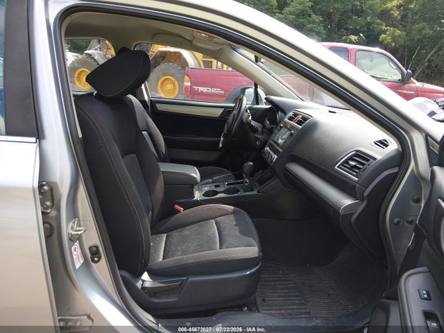 2017 Subaru Legacy 2.5i Premium მანქანა იყიდება აუქციონზე, vin: 4S3BNAC67H3033460, აუქციონის ნომერი: 45672827