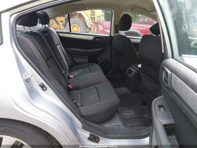 2017 Subaru Legacy 2.5i Premium მანქანა იყიდება აუქციონზე, vin: 4S3BNAC67H3033460, აუქციონის ნომერი: 45672827