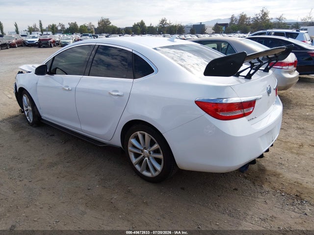 Продажа на аукционе авто 2013 Buick Verano, vin: 1G4PP5SK9D4255925, номер лота: 45672833