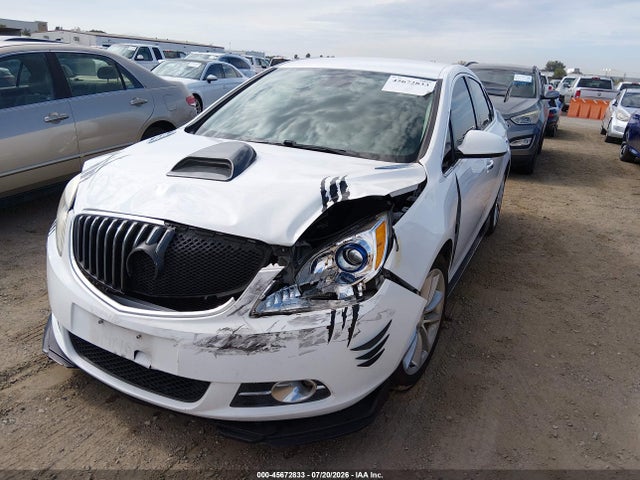 Продажа на аукционе авто 2013 Buick Verano, vin: 1G4PP5SK9D4255925, номер лота: 45672833