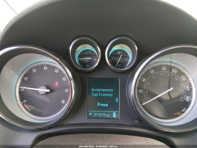 Продажа на аукционе авто 2013 Buick Verano, vin: 1G4PP5SK9D4255925, номер лота: 45672833