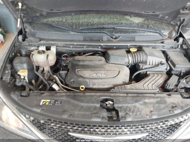 Aukcja sprzedaży 2017 Chrysler Pacifica Touring-l Plus, vin: 2C4RC1EG2HR811004, numer aukcji: 45672840