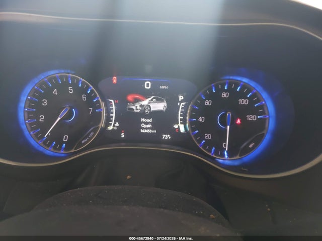Aukcja sprzedaży 2017 Chrysler Pacifica Touring-l Plus, vin: 2C4RC1EG2HR811004, numer aukcji: 45672840