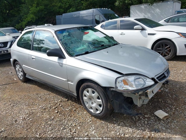 Продажа на аукционе авто 2000 Honda Civic Dx, vin: 2HGEJ644XYH105978, номер лота: 45672841