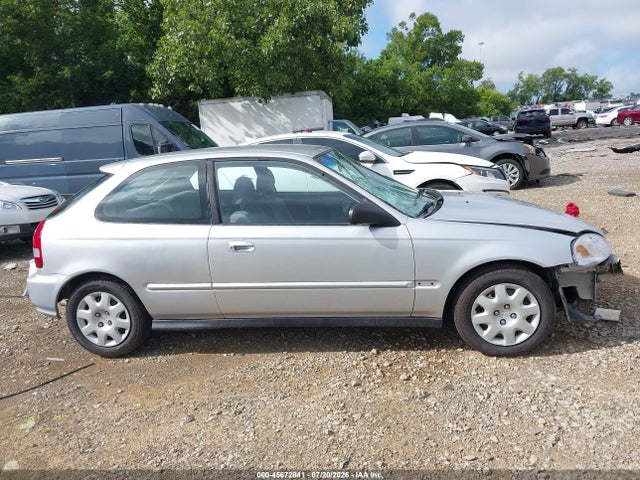 Продажа на аукционе авто 2000 Honda Civic Dx, vin: 2HGEJ644XYH105978, номер лота: 45672841