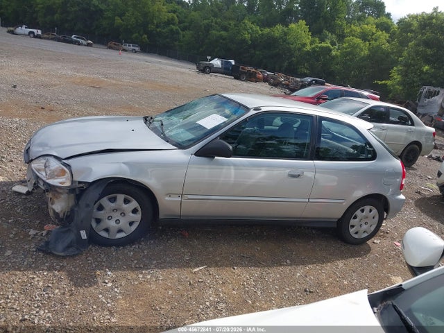 Продажа на аукционе авто 2000 Honda Civic Dx, vin: 2HGEJ644XYH105978, номер лота: 45672841