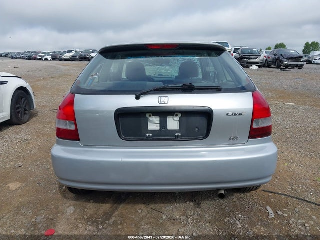 Продажа на аукционе авто 2000 Honda Civic Dx, vin: 2HGEJ644XYH105978, номер лота: 45672841