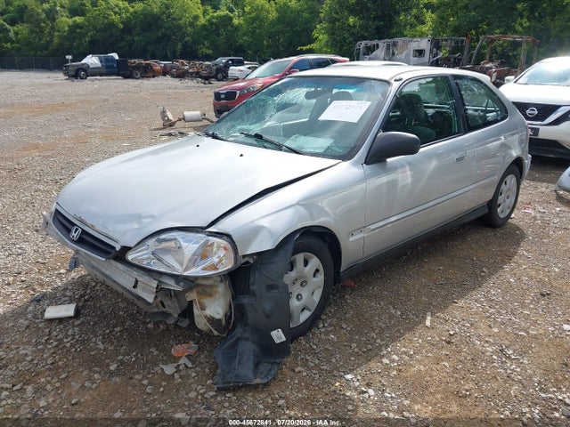Продажа на аукционе авто 2000 Honda Civic Dx, vin: 2HGEJ644XYH105978, номер лота: 45672841