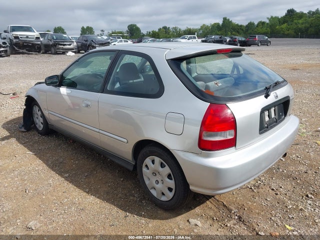 Продажа на аукционе авто 2000 Honda Civic Dx, vin: 2HGEJ644XYH105978, номер лота: 45672841