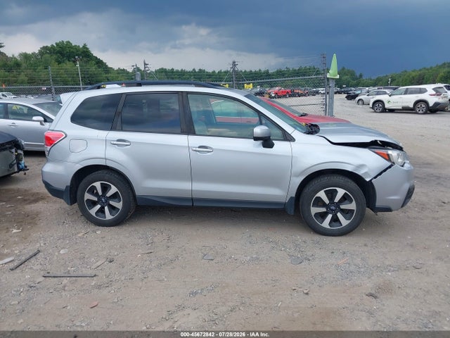 Aukcja sprzedaży 2018 Subaru Forester 2.5i Premium, vin: JF2SJAEC4JG488880, numer aukcji: 45672842