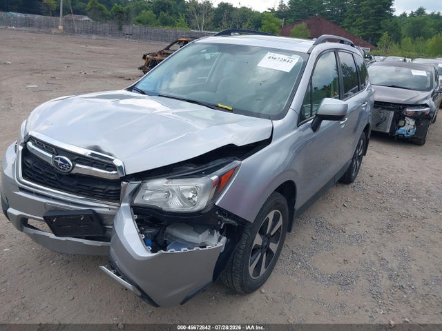 Aukcja sprzedaży 2018 Subaru Forester 2.5i Premium, vin: JF2SJAEC4JG488880, numer aukcji: 45672842