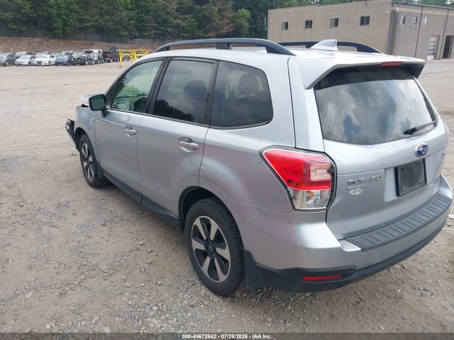 Aukcja sprzedaży 2018 Subaru Forester 2.5i Premium, vin: JF2SJAEC4JG488880, numer aukcji: 45672842