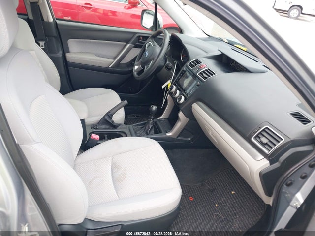 Aukcja sprzedaży 2018 Subaru Forester 2.5i Premium, vin: JF2SJAEC4JG488880, numer aukcji: 45672842