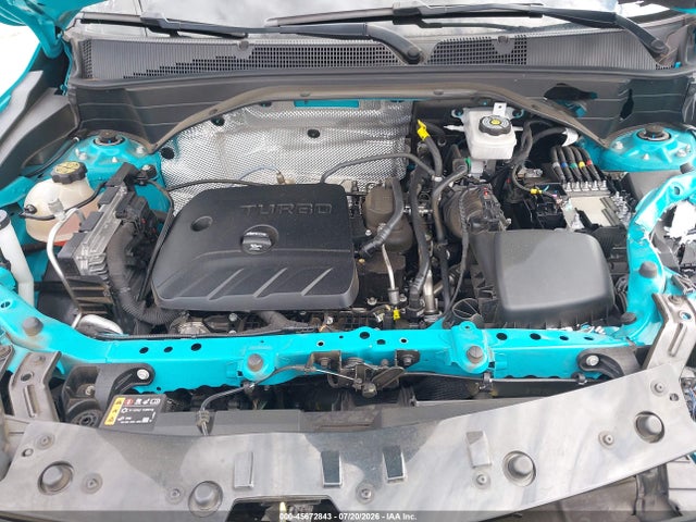 45672843 :رقم المزاد ، KL79MUSL6NB076261 vin ، 2022 Chevrolet Trailblazer Awd Rs مزاد بيع