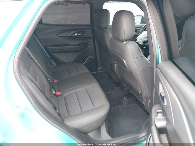 45672843 :رقم المزاد ، KL79MUSL6NB076261 vin ، 2022 Chevrolet Trailblazer Awd Rs مزاد بيع