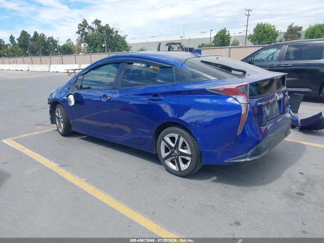 Auction sale of the 2018 Toyota Prius Two, vin: JTDKBRFU7J3066126, lot number: 45672846