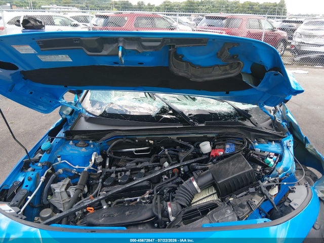 Aukcja sprzedaży 2024 Honda Civic Sport Touring, vin: 19XFL1H85RE023764, numer aukcji: 45672847